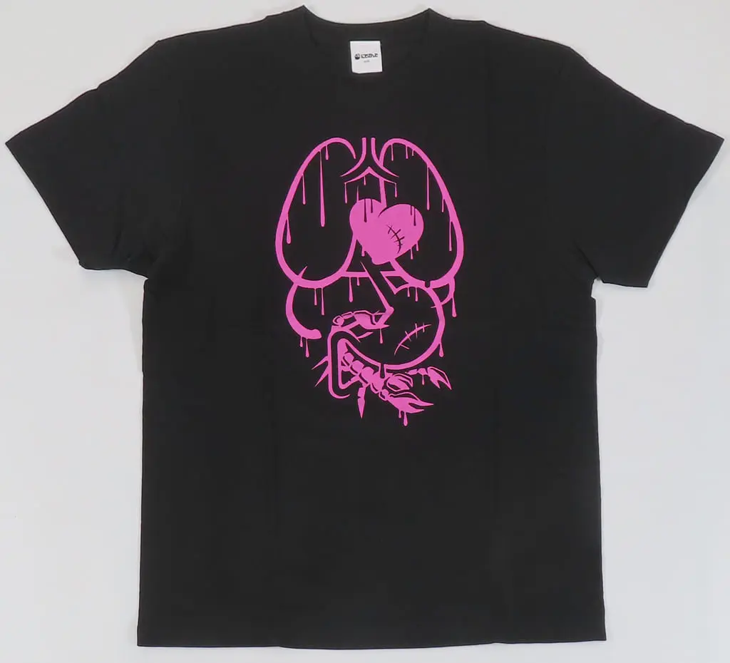 Hyakumantenbara Salome - Clothes - Niji-T - T-shirts - Nijisanji Size-L