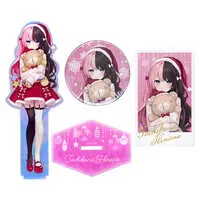 Tachibana Hinano - Character Card - Badge - Acrylic stand - VSPO!