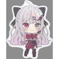 Ishigami Nozomi - NIJISANJI Petit - Stickers - Nijisanji