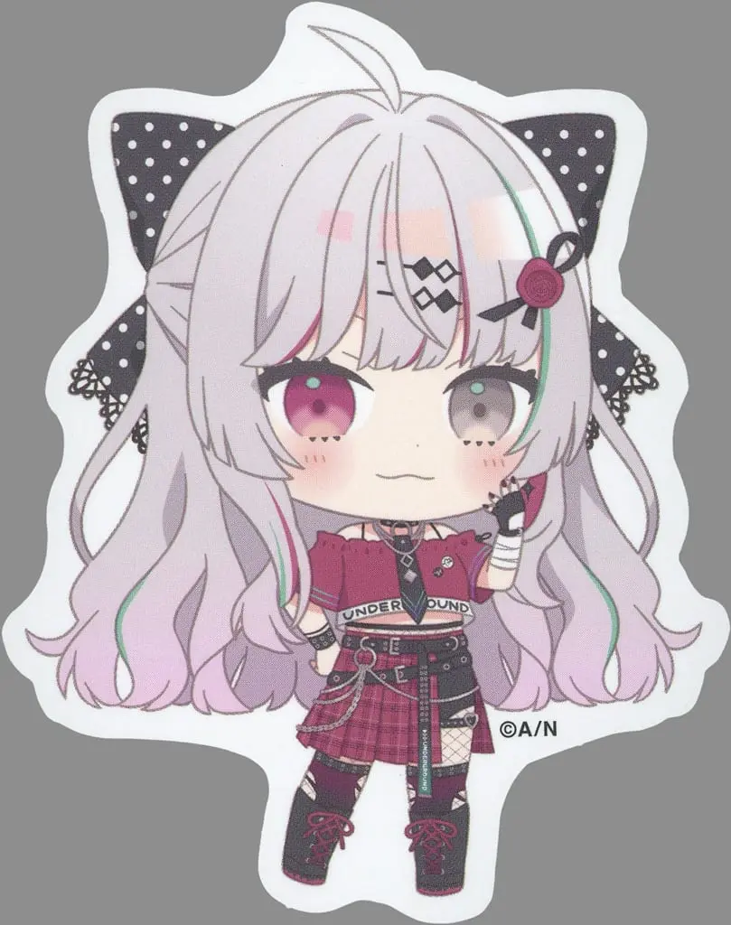 Ishigami Nozomi - NIJISANJI Petit - Stickers - Nijisanji