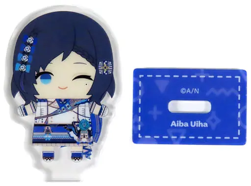 Aiba Uiha - NIJI Puppet - Acrylic stand - Nijisanji