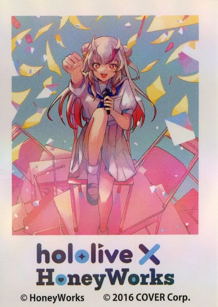 Nakiri Ayame - Stickers - hololive