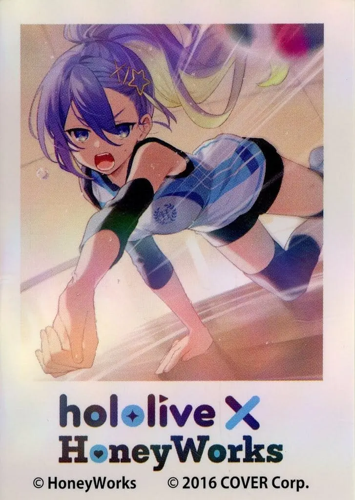 Moona Hoshinova - Stickers - hololive