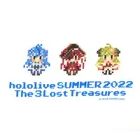 hololive - Clothes - T-shirts - Yukihana Lamy & Tsunomaki Watame & Houshou Marine Size-L