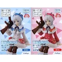 Dennou Shojo Siro - Noodle Stopper Figure - Figure - .LIVE