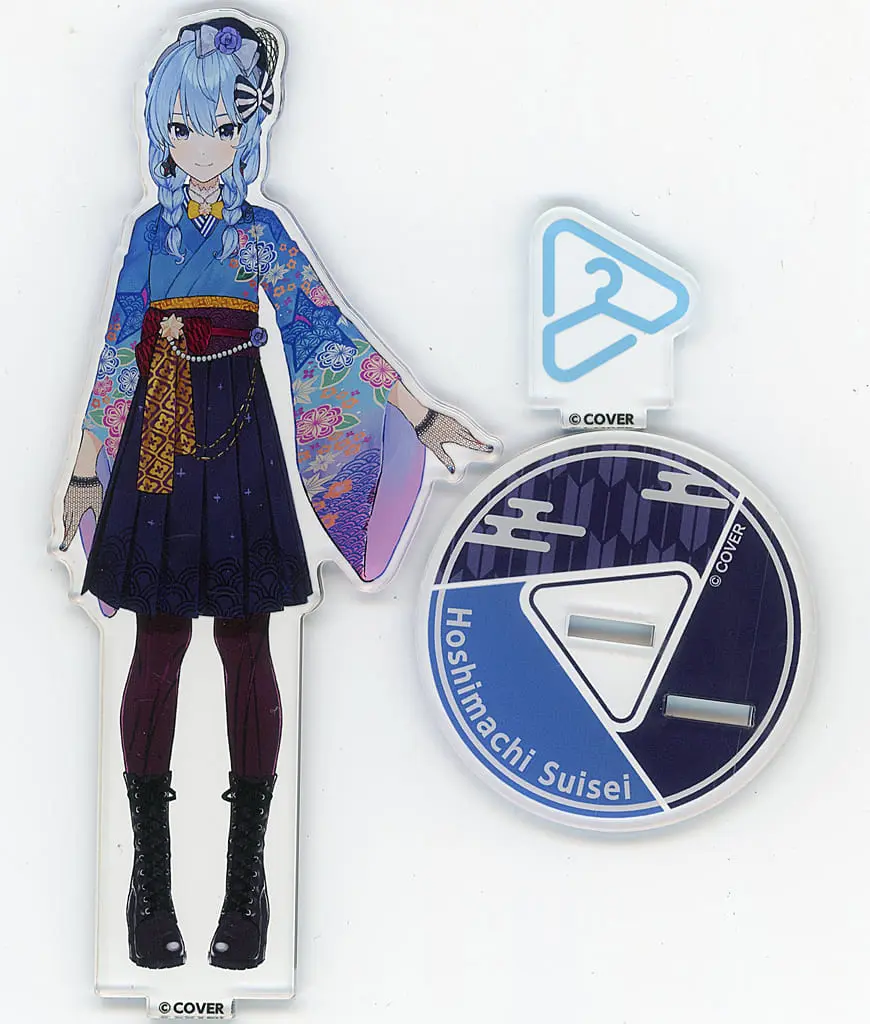 Hoshimachi Suisei - hololive closet - Acrylic stand - hololive