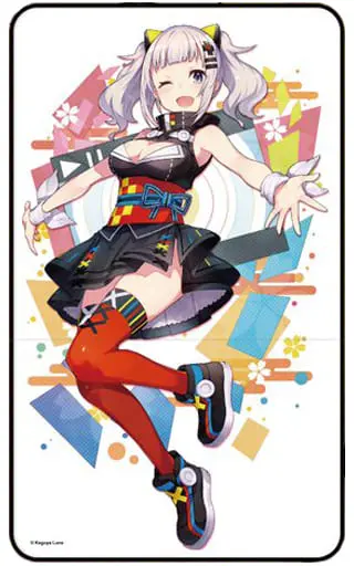 Kaguya Luna - Blanket - VTuber