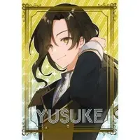 Yusuke - Character Card - Ireisu