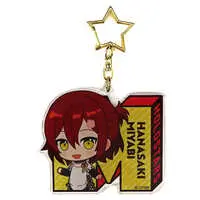 Hanasaki Miyabi - Acrylic Key Chain - Key Chain - HOLOSTARS