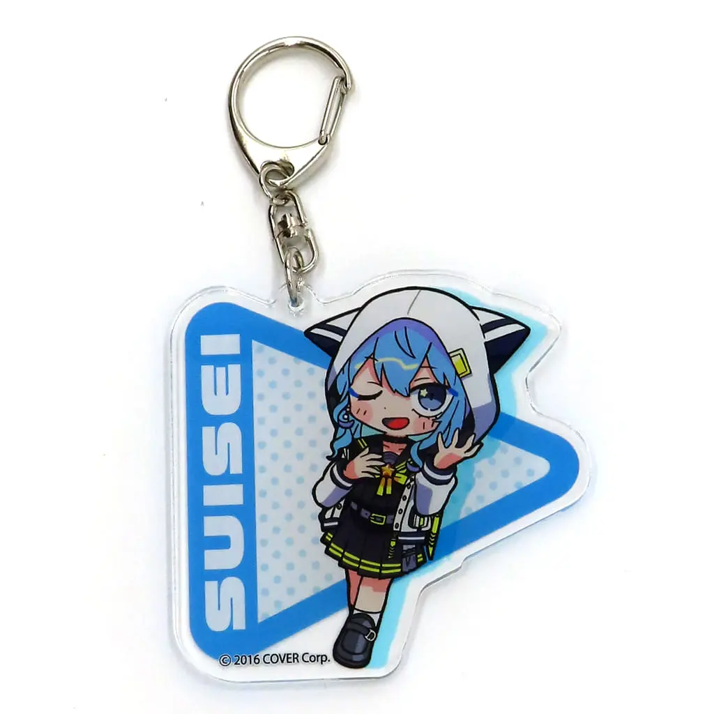 Hoshimachi Suisei - Acrylic Key Chain - Key Chain - hololive