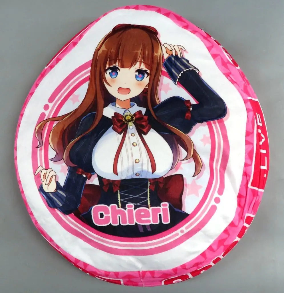 Kakyoin Chieri - Cushion - .LIVE