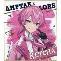 KETCHA - Illustration Board - AMPTAKxCOLORS