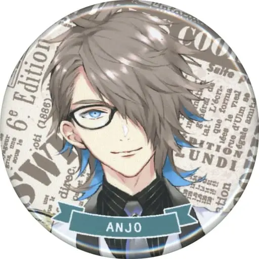 Anjo - Badge - VTuber