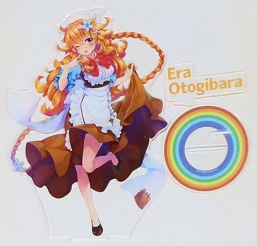Otogibara Era - Big Acrylic stand - Acrylic stand - Nijisanji