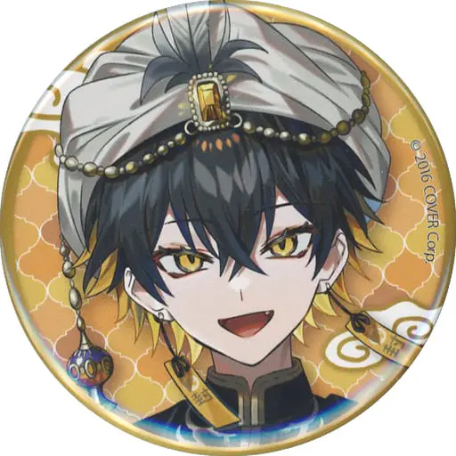 Yatogami Fuma - Badge - HOLOSTARS