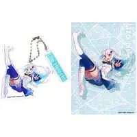 Lize Helesta - Acrylic Key Chain - Key Chain - Nijisanji