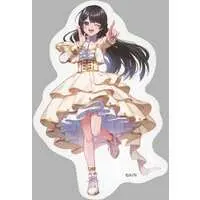 Tsukino Mito - Stickers - Nijisanji
