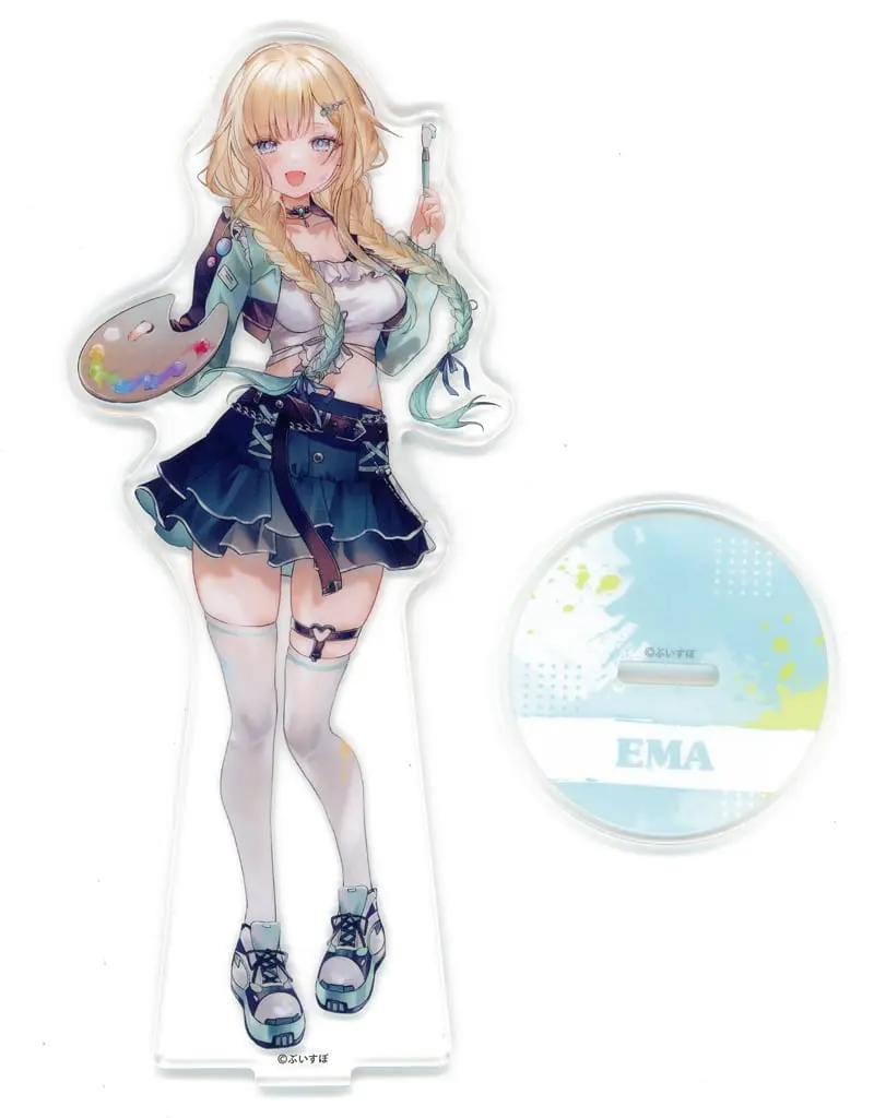 Aizawa Ema - Acrylic stand - VSPO!