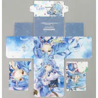 Yukihana Lamy - Deck Case - Trading Card Supplies - hololive