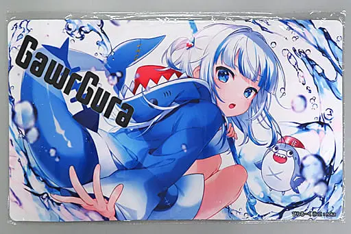 Gawr Gura - Desk Mat - Trading Card Supplies - hololive