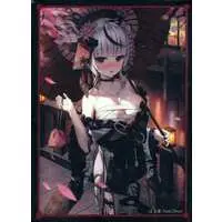 Sakamata Chloe - Card Sleeves - Trading Card Supplies - hololive