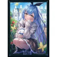Yukihana Lamy - Card Sleeves - Trading Card Supplies - hololive