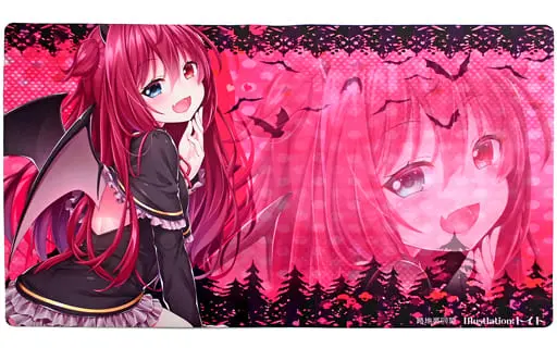 Yuzuki Roa - Desk Mat - Trading Card Supplies - Nijisanji