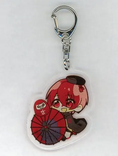 Aho no Sakata - Acrylic Key Chain - Key Chain - SoraMafuUraSaka