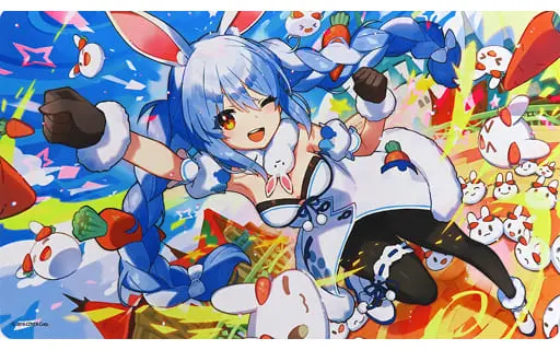 Usada Pekora - Desk Mat - Trading Card Supplies - hololive