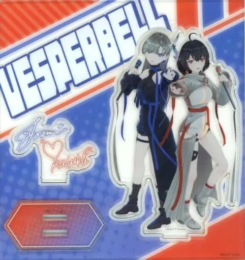 VESPERBELL - Acrylic stand