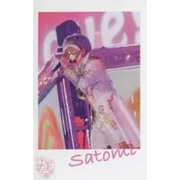 Satomi - Character Card - Strawberry Prince