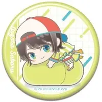 Oozora Subaru - Hug Meets - Badge - hololive