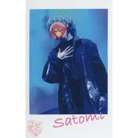 Satomi - Character Card - Strawberry Prince