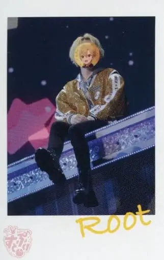 Root - Character Card - Strawberry Prince