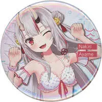 Nakiri Ayame - Badge - hololive