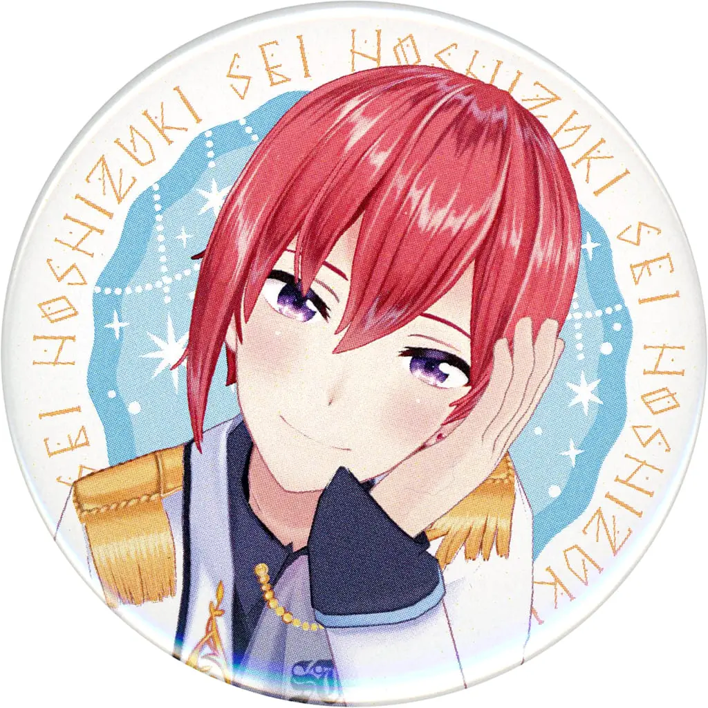 Hoshizuki Sei - Badge - VTuber