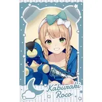Kaburaki Roco - NIJI Bear - Character Card - Nijisanji