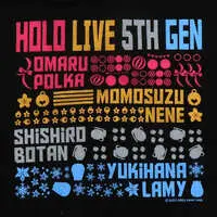 hololive - Clothes - Hoodie Size-M