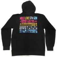 hololive - Clothes - Hoodie Size-M