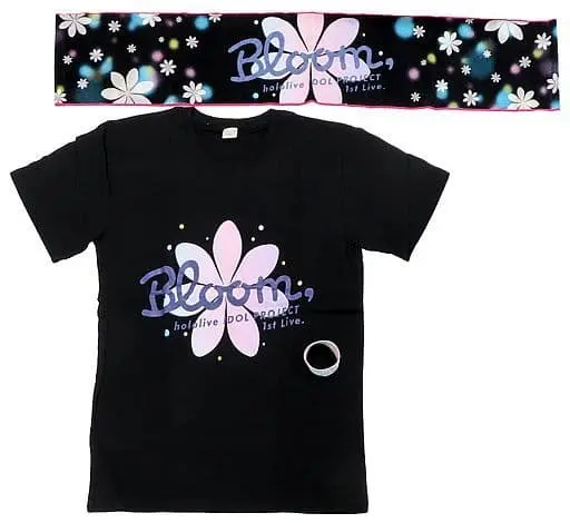 hololive - Rubber Band - Towels - T-shirts
