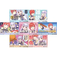 Amagi Ten & Hoshizuki Sei - Badge - VTuber