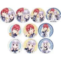 Amagi Ten & Hoshizuki Sei - Badge - VTuber