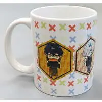 HOLOSTARS - Tableware - Mug - Utsugi Uyu & Minase Rio & Hizaki Gamma & Yatogami Fuma