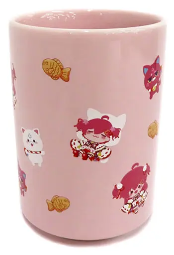 Sakura Miko - Japanese Teacup - Tableware - hololive