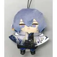 Koyanagi Rou - NIJI Puppet - Key Chain - Nijisanji