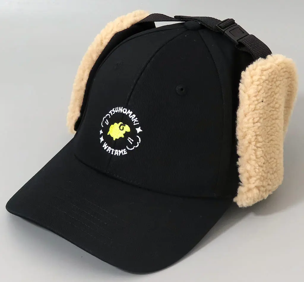 Tsunomaki Watame - Cap - Clothing - hololive