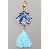 Amamiya Kokoro - Nijisanji Yokai Banka - Key Chain - Nijisanji