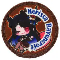 Nerissa Ravencroft - Badge - hololive