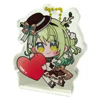 Ceres Fauna - Acrylic Block - Key Chain - hololive