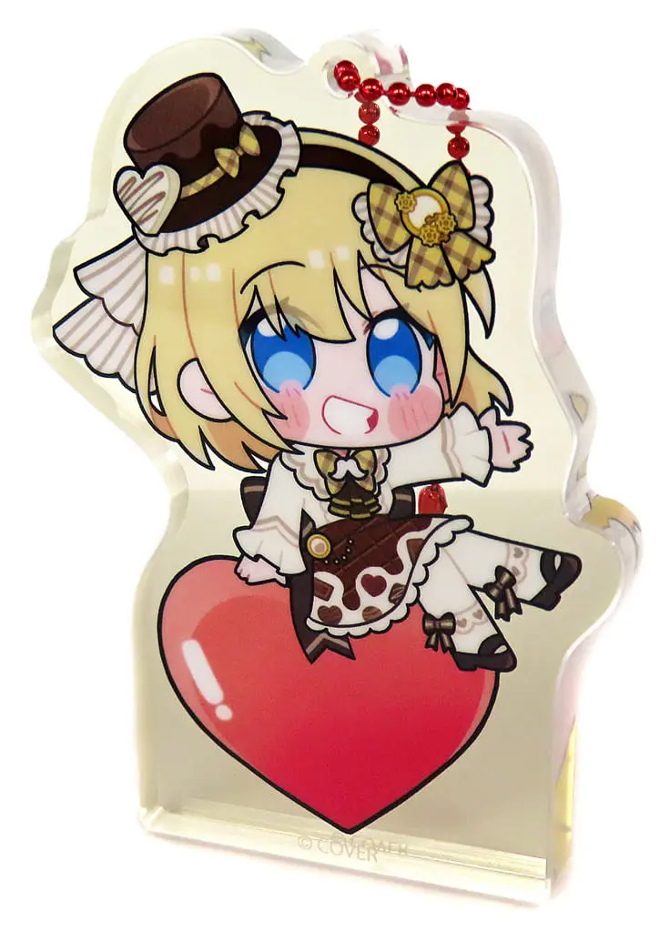 Watson Amelia - Acrylic Block - Key Chain - Myth